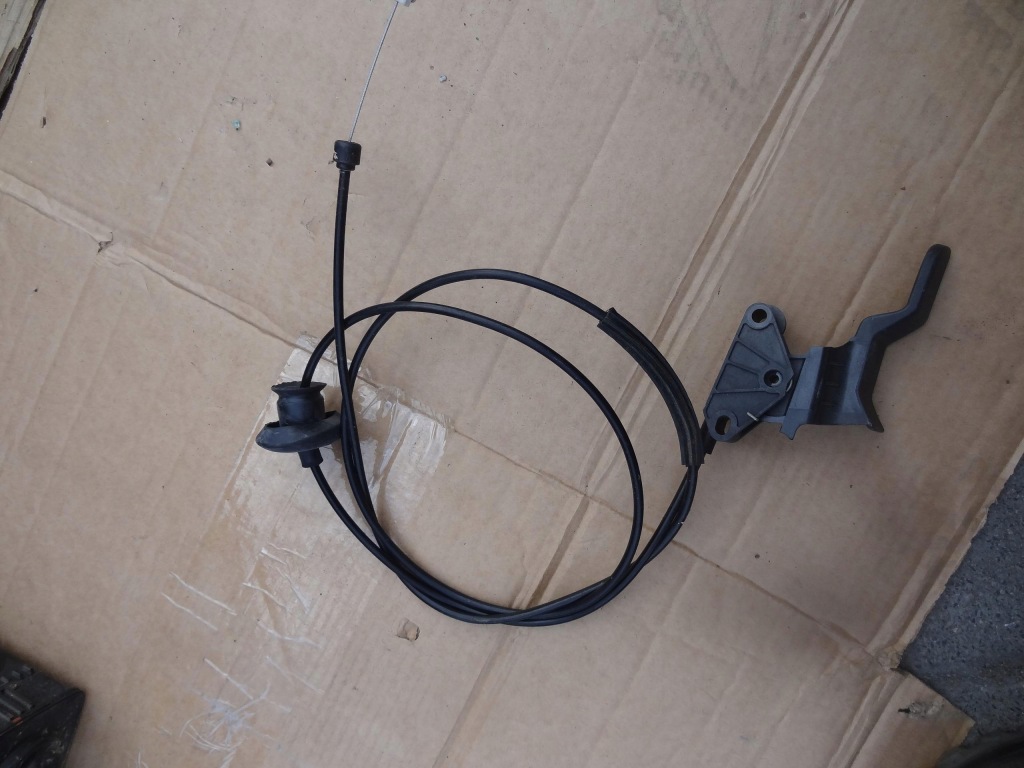 Купить Ручка трос открывания капота citroen c3 3 ручка трос капота c3 3