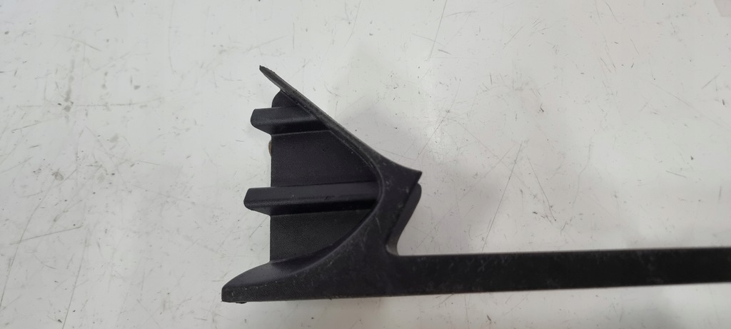 фото №2, Молдинг бампера решітка перед ліва renault clio iv lift