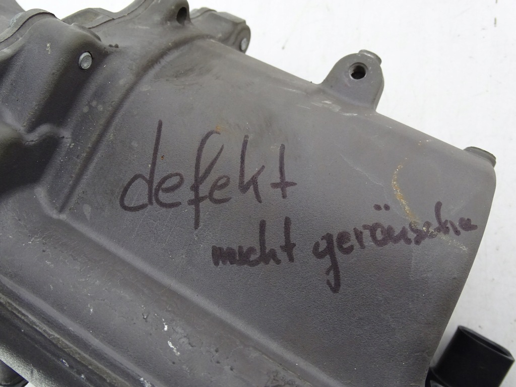 фото №6, Рейка рульова трансмісія vw tiguan sharan passat b7