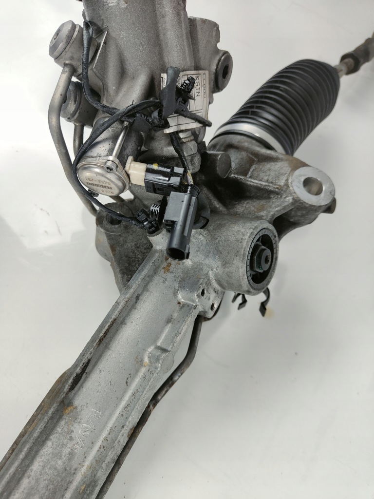 фото №12, Bmw f10 f07 f12 xdrive рейка рульова трансмісія l5