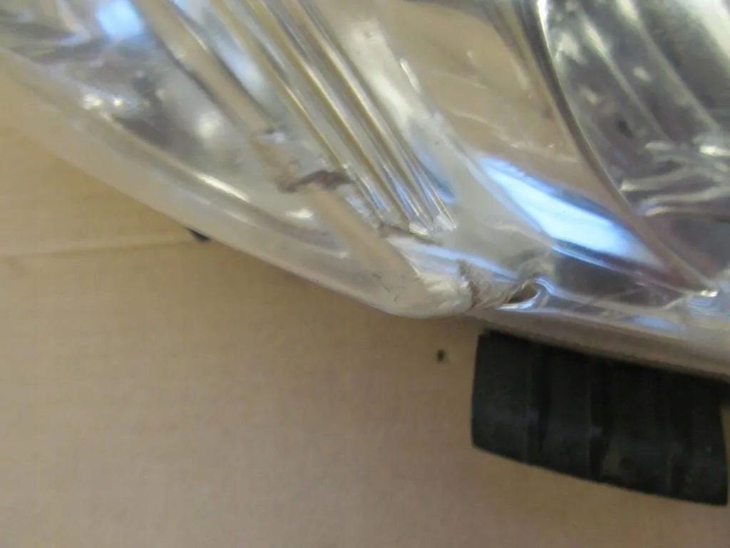 фото №9, Corolla e15 07-10 фара лампа правий перед c401