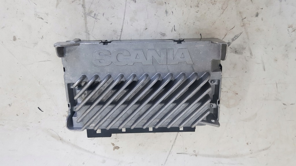 фото №1, Scania оригінальний номер 1943663