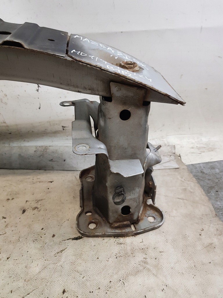 фото №7, Mazda 3 i bk 1.6b балка бампера перед
