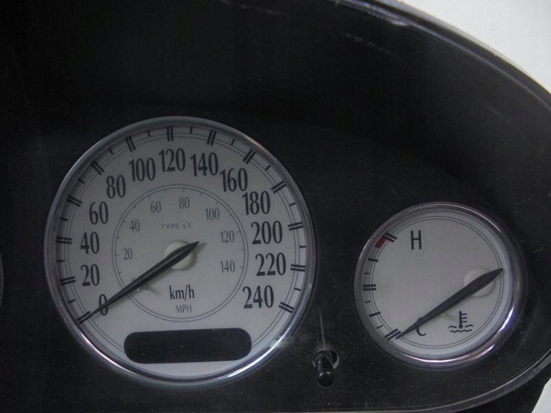 фото №6, Chrysler 300m счетчик приборы 2.5b p05026411ac