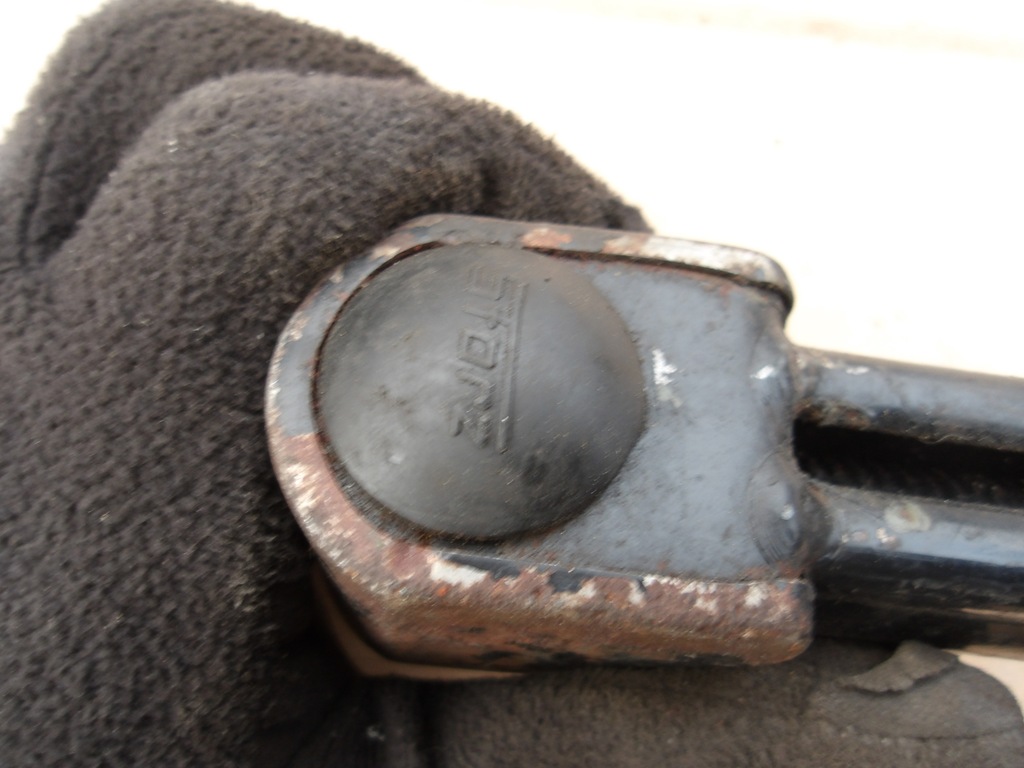 фото №3, Підйомник домкрат mercedes storz