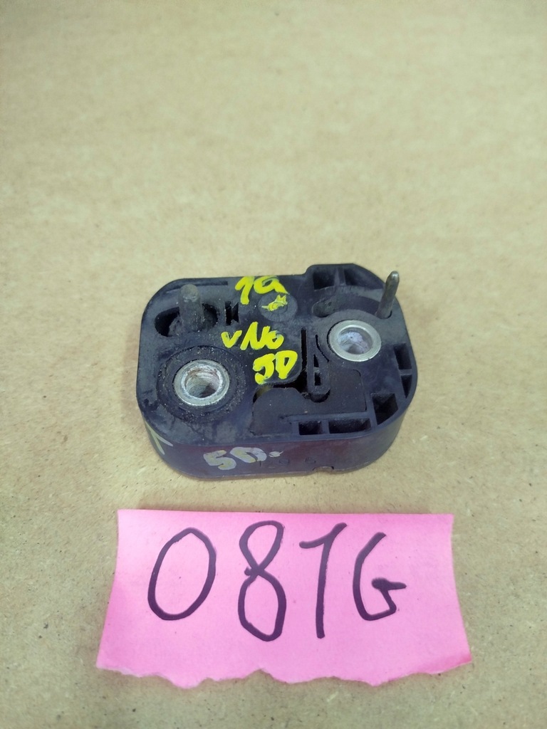 фото №1, Замок двері правий задня fiat uno