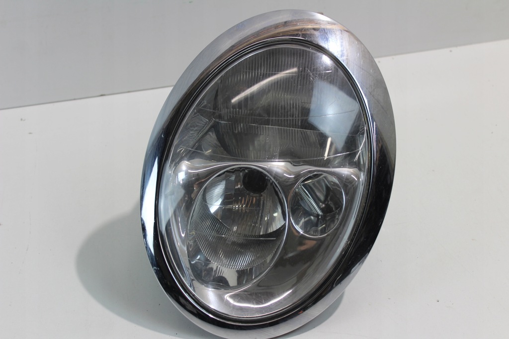 фото №1, Лампа левая перед mini r50 r53 europa cała 6911703