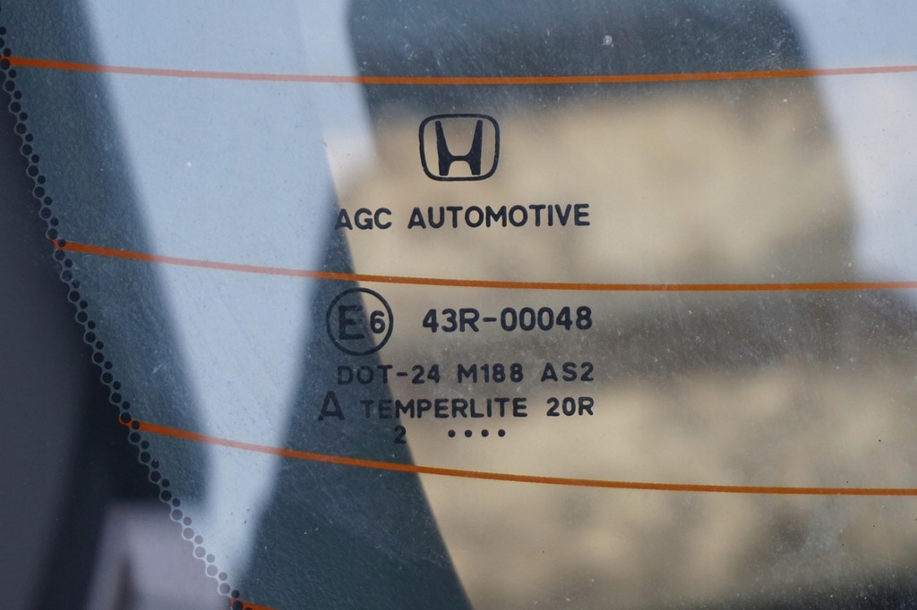 фото №5, Honda civic ix хэтчбек крышка багажника багажника nh788p белый 2012rok