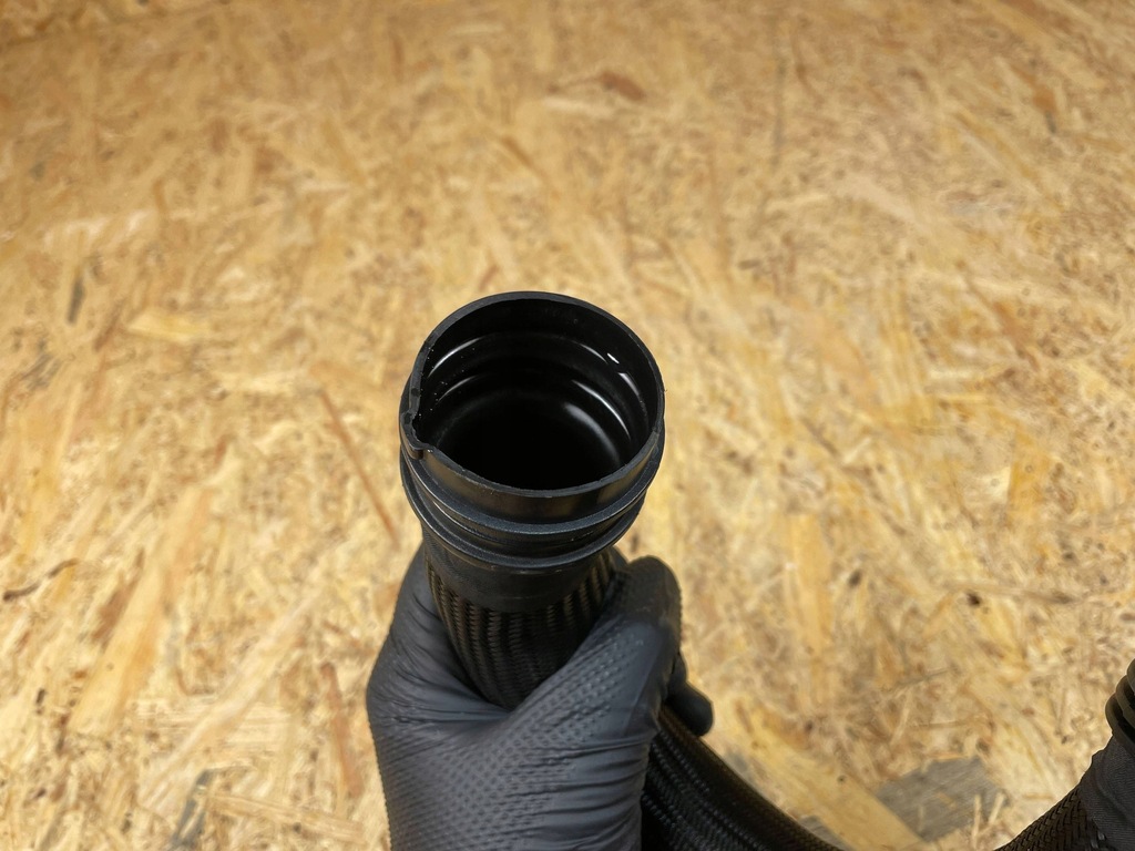 фото №10, Впуск повітрозабірник труба шланг повітря maserati levante ghibli 670154945