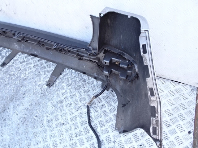 фото №8, Бампер задня kpl. pdc peugeot 207 sw ezrc