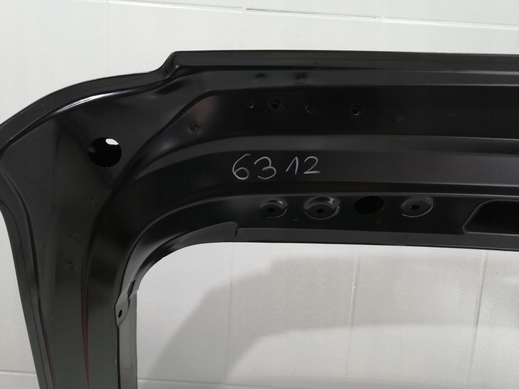 фото №11, Кришка багажника багажника hyundai kona i