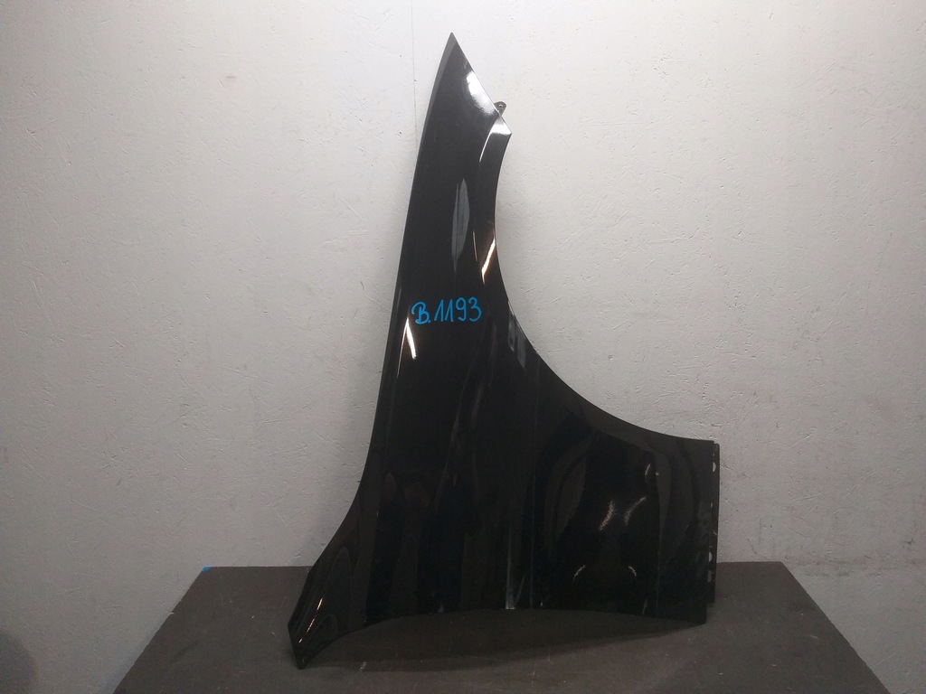 фото №1, Крыло перед правый mercedes c klasa w206