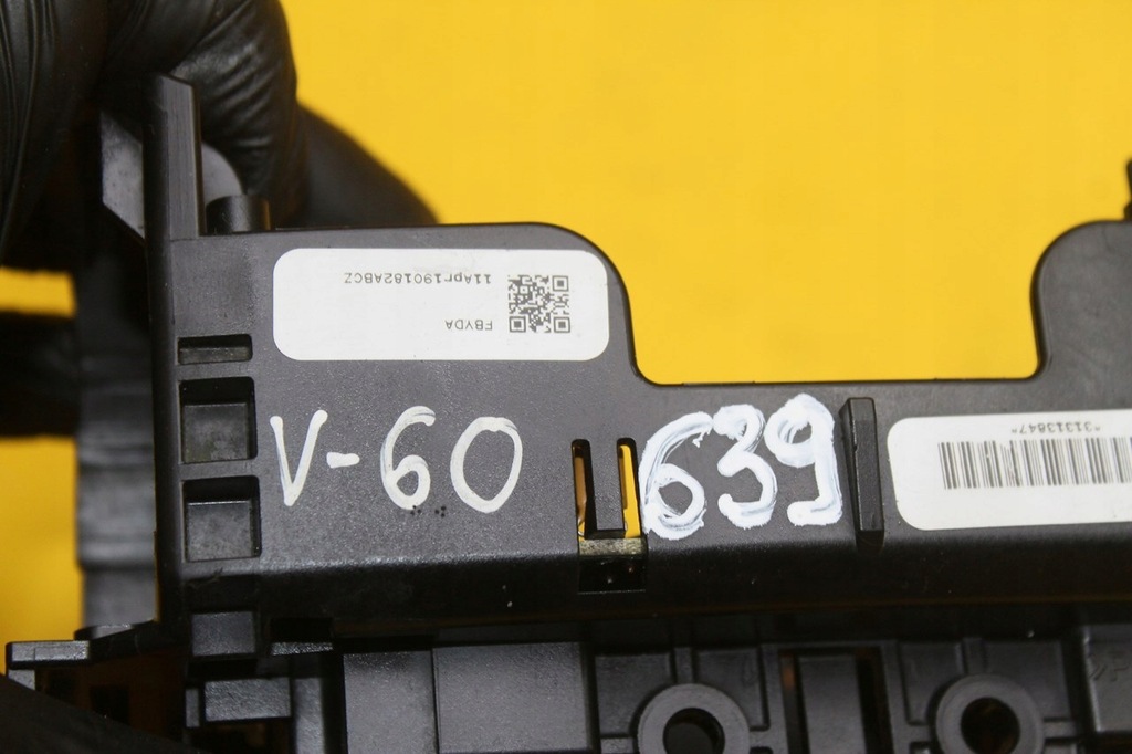 фото №12, Модуль керма volvo v60 s60 ii 31313847