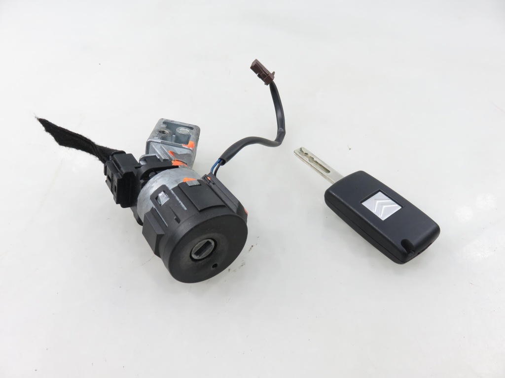 Купить Замок зажигания citroen c4 picasso 1 9663123380
