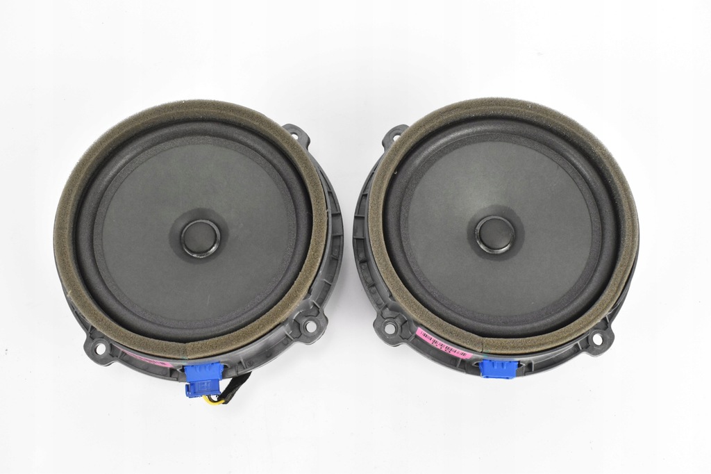 фото №13, Динамики сабвуфер harman комплект 96380-g5100 96330-g5100 kia niro i de