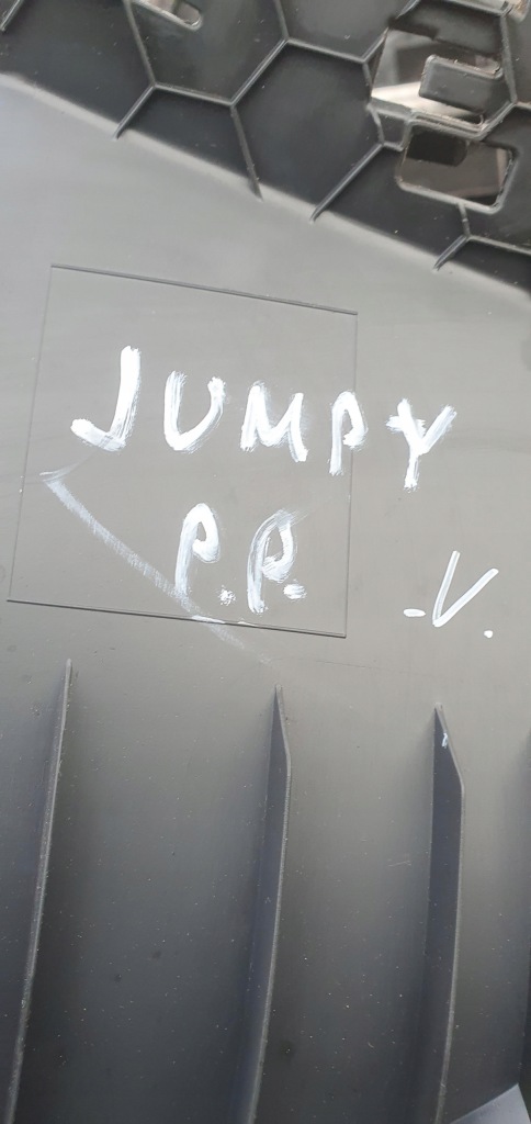 Подножка порог правый citroen jumpy iii 98091632zd Цена