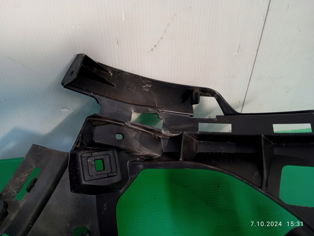 фото №10, Направляющая правый w бампер передний mercedes glc x254 w254 a2548854800