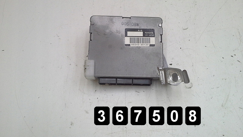 фото №1, 2008 lexus gs 450h ecu 89243-30120