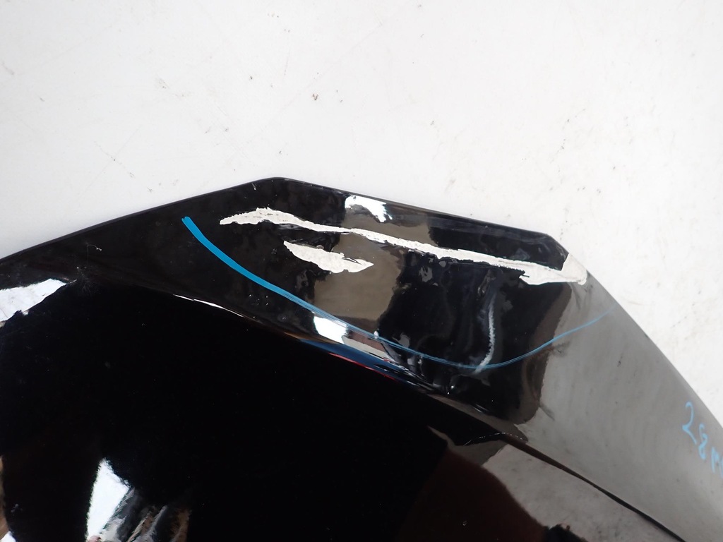 фото №8, Mercedes gla i 1 x156 13-19 капот крышка двигателя