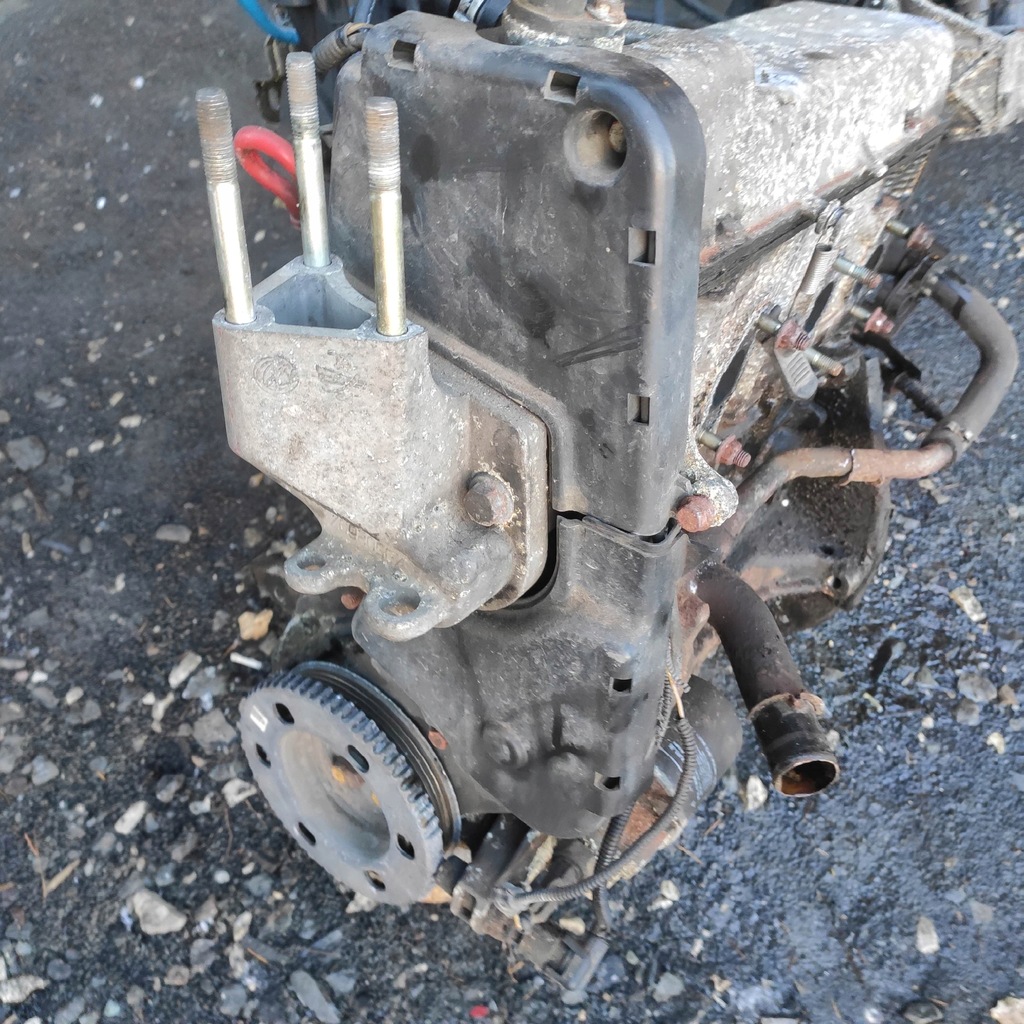 фото №9, Двигатель 1.2 бензин fiat punto ii 2004r