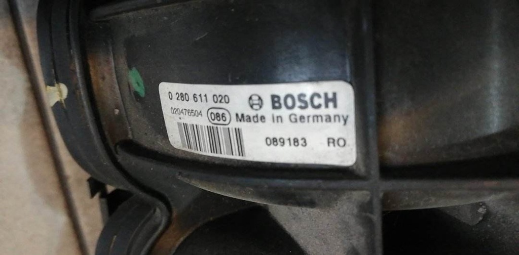 фото №8, Alfa 147 коллектор всасывающий 1,6b