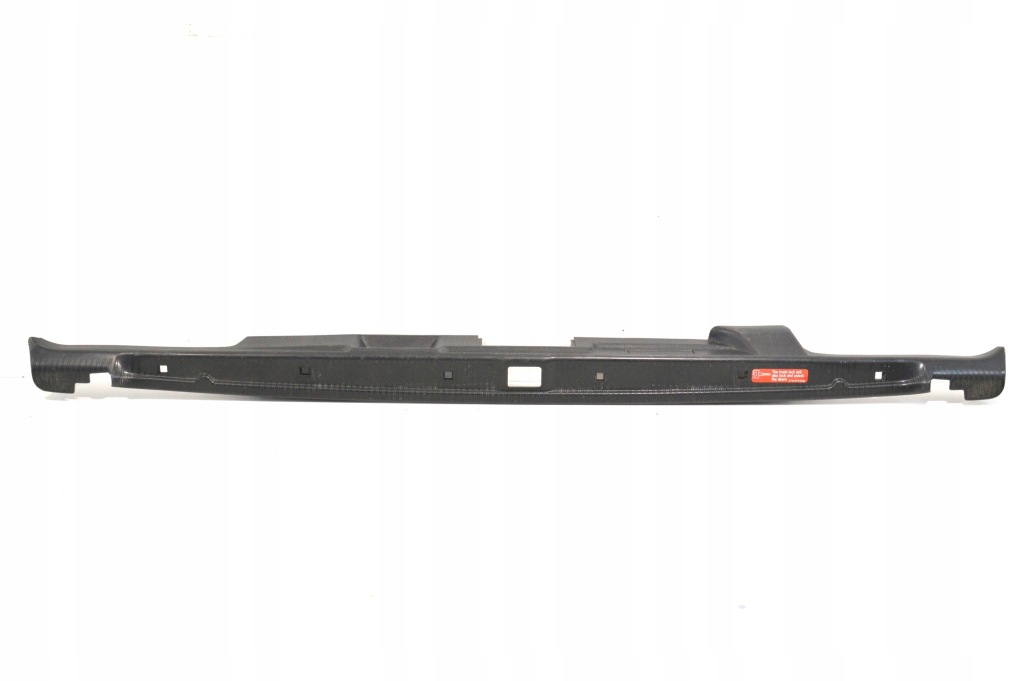 Купити Захист поріг край багажника mercedes r129 sl 1296980089