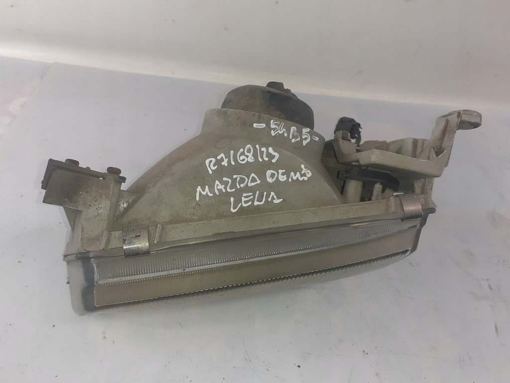 фото №3, Mazda demio фара лівий