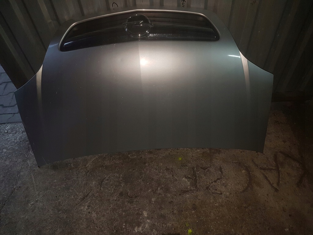 фото №1, Капот opel meriva