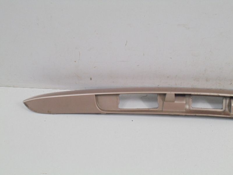 фото №6, Modus накладка молдинг освещение крышки багажника