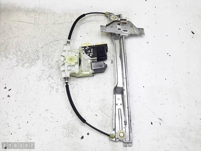 Купити 2005 citroen c4 регулятор скло 9657133580