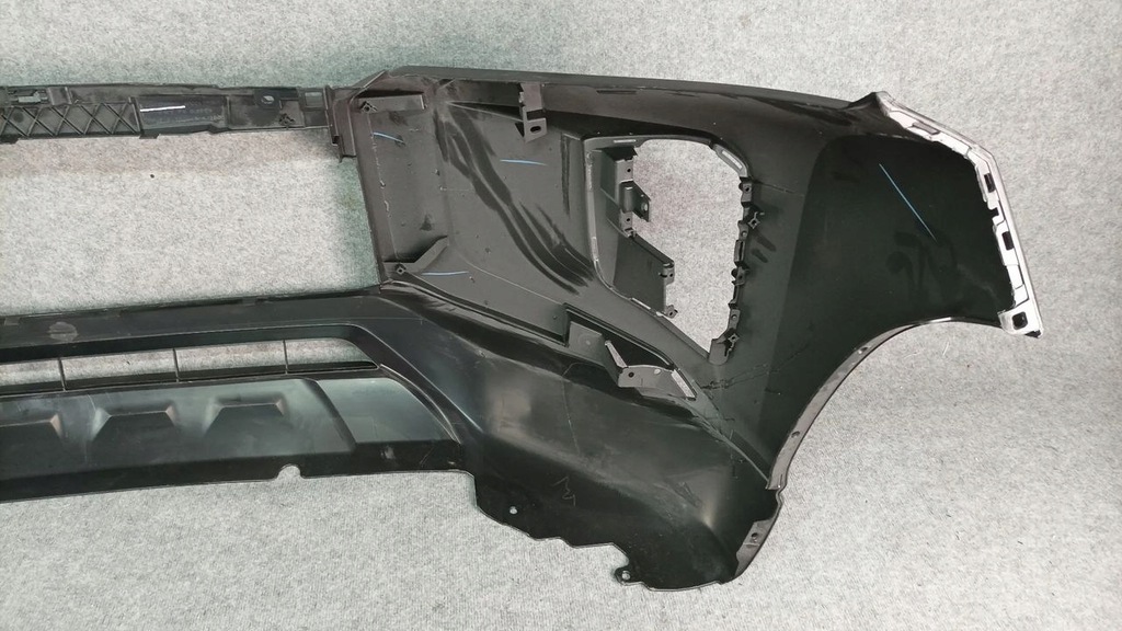 фото №11, Бампер передній перед - mitsubishi l200 19-