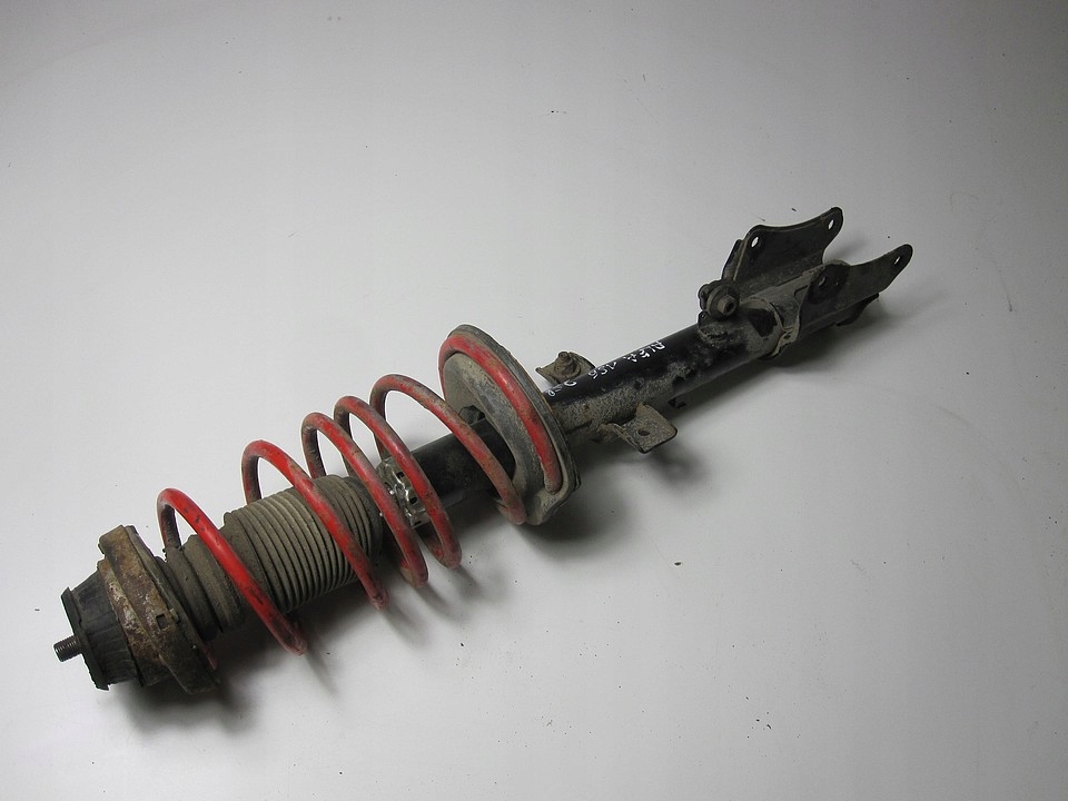 фото №1, Амортизатор задній задня alfa romeo 156 2.5 v6 98r ta-technix 162101