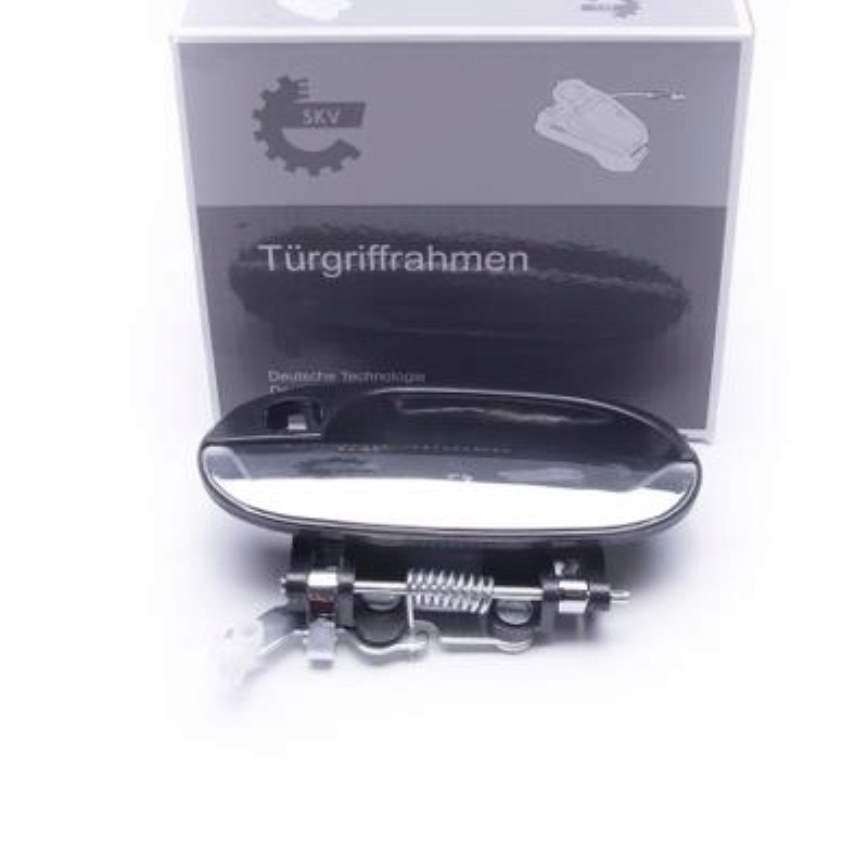 фото №1, Ручка дверь перед l do hyundai accent