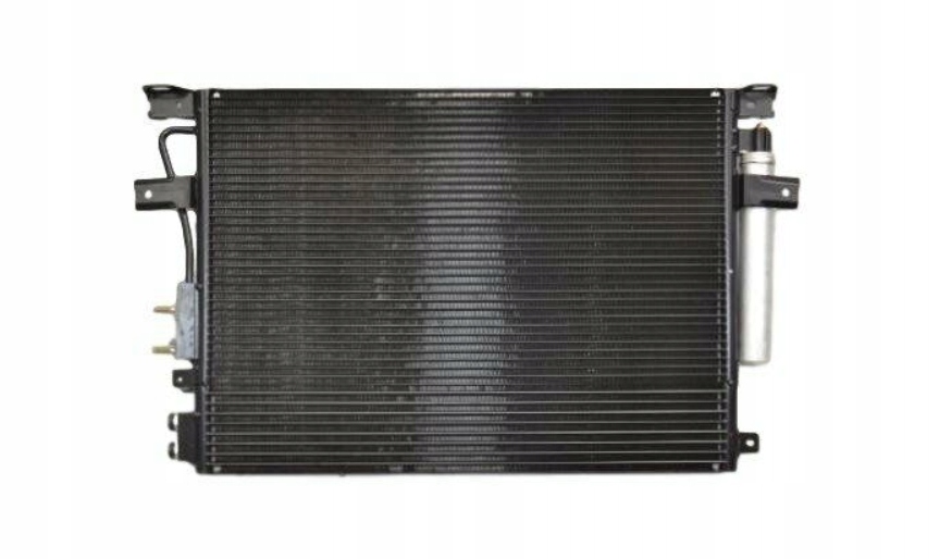 фото №1, Радиатор кондиционера lancia thema 3.0 d 2011 -