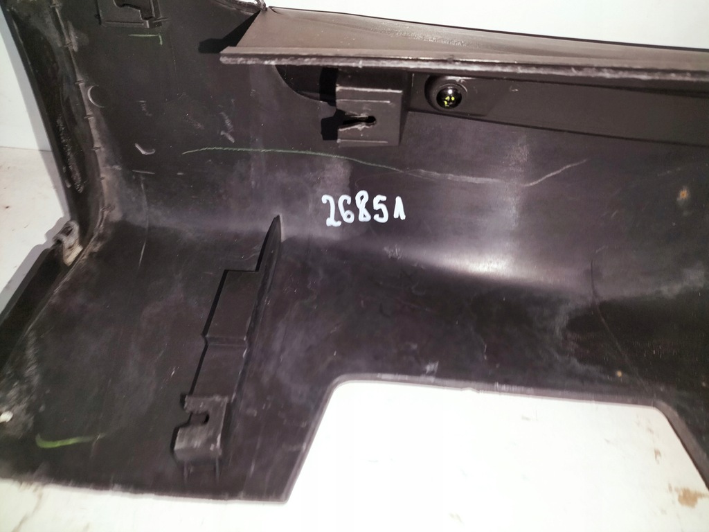 фото №9, Молдинг порог правая kia sportage iv lift 18-