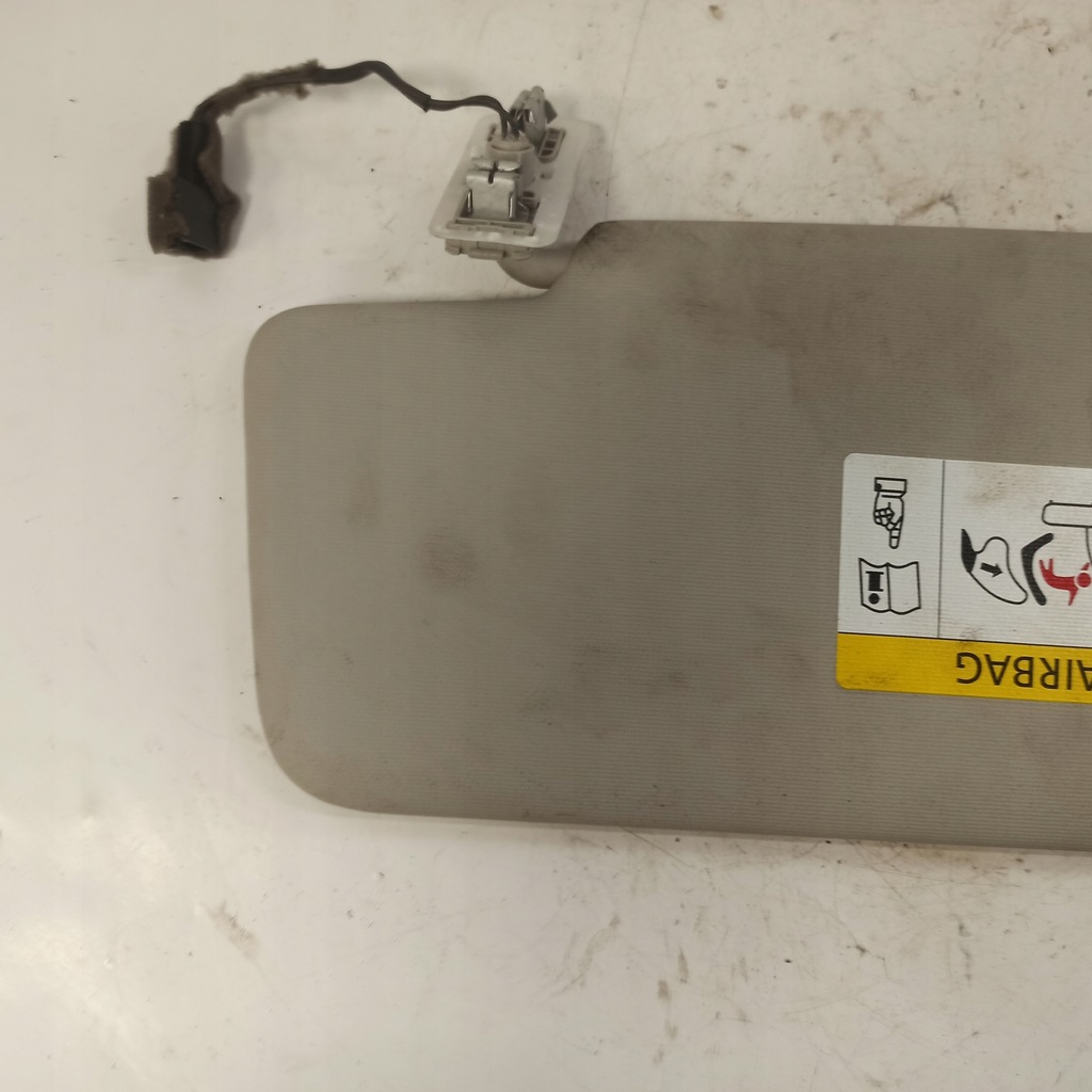 фото №15, Skoda fabia iii захист сонцезахисна права 5g0857624b