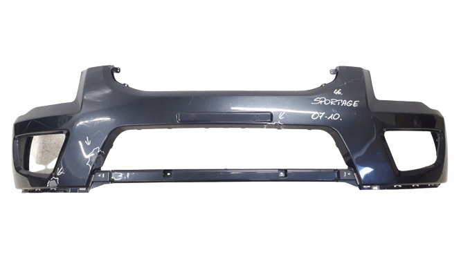 фото №1, Kia sportage ii 2007-2010 бампер перед