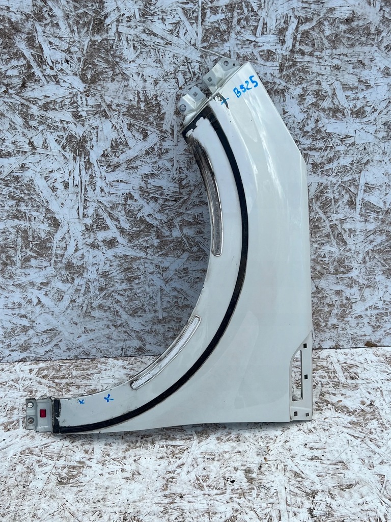 фото №1, Крыло передний перед правый kia soul ii