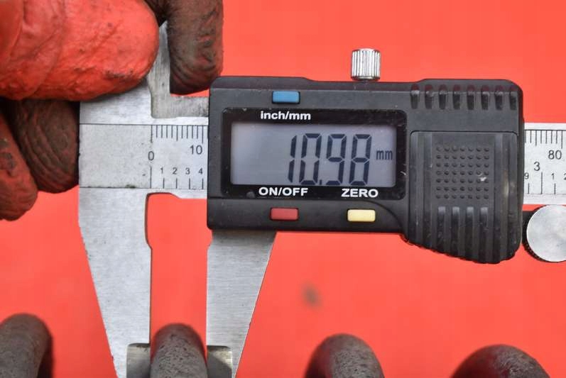 фото №11, Амортизатор левый задняя mitsubishi lancer 8 1.5 sedan