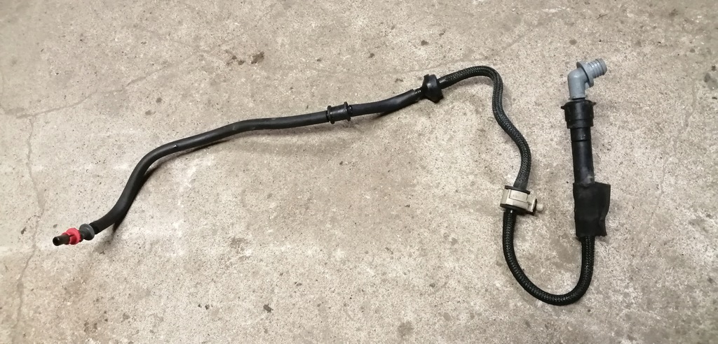 фото №1, Mazda 5 cw 10- 1.8 b шланг вакууму