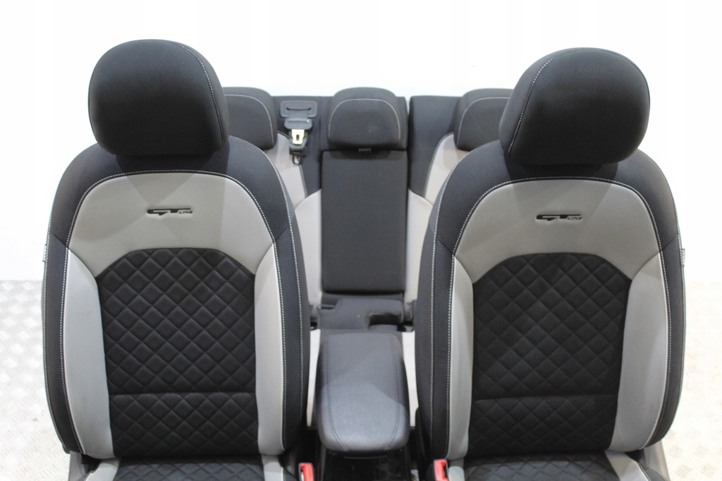 фото №4, Сидіння салон kia proceed pro ceed 3 iii