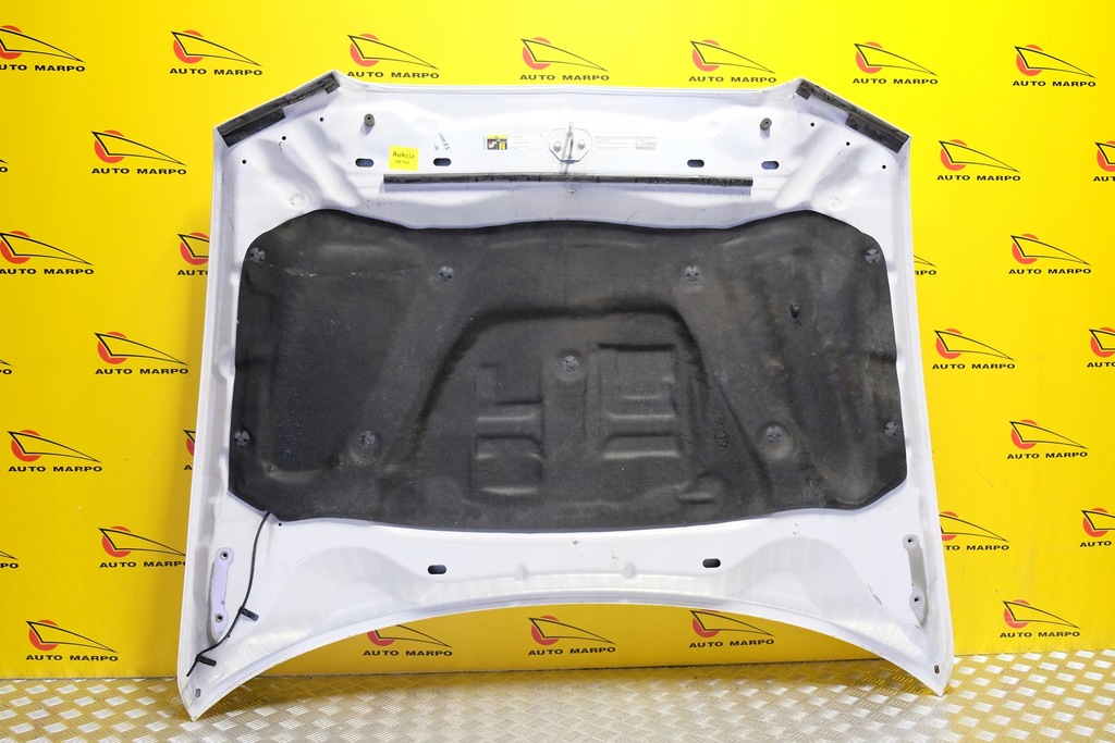 фото №10, Dodge charger 2011-2014 капот перед кришка багажника alu usa