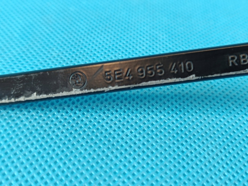 фото №12, Skoda octavia iv combi 1,5tsi 110kw 2021r рычаг дворники правое 5e4955410