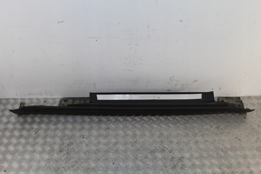 фото №1, Молдинг поріг поріг правий mini cooper r56 s