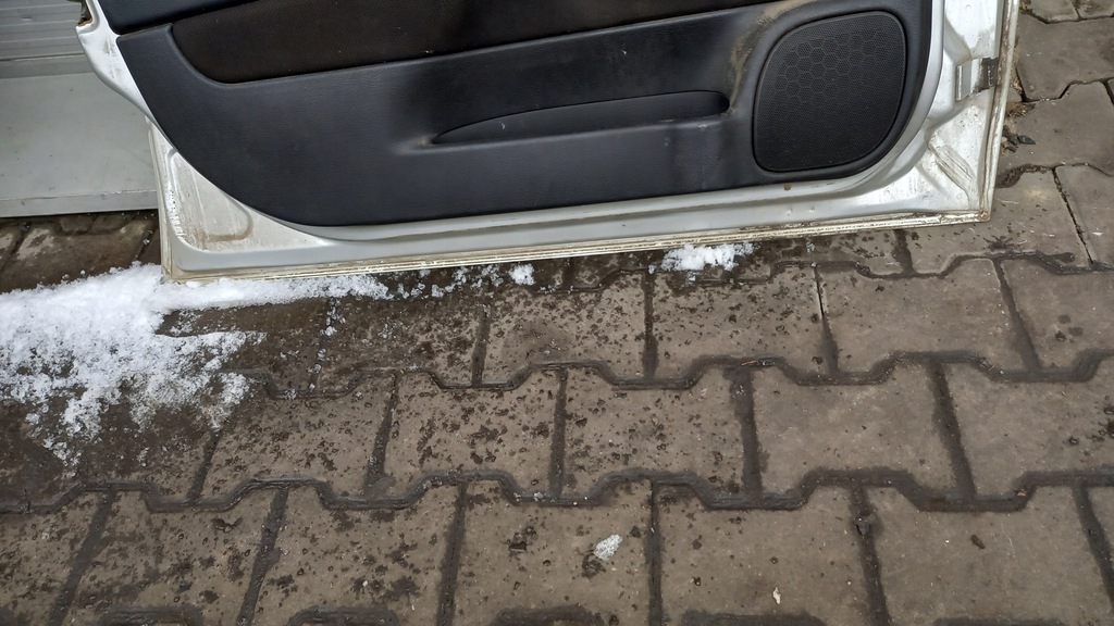 фото №4, Двері ліва перед opel astra 99r