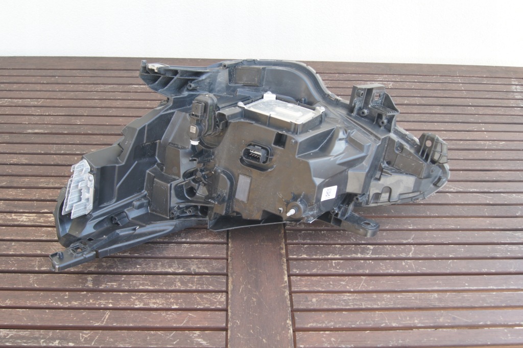 фото №7, Full led renault clio v 5 права europa ідеальний стан комплектна 260107933r