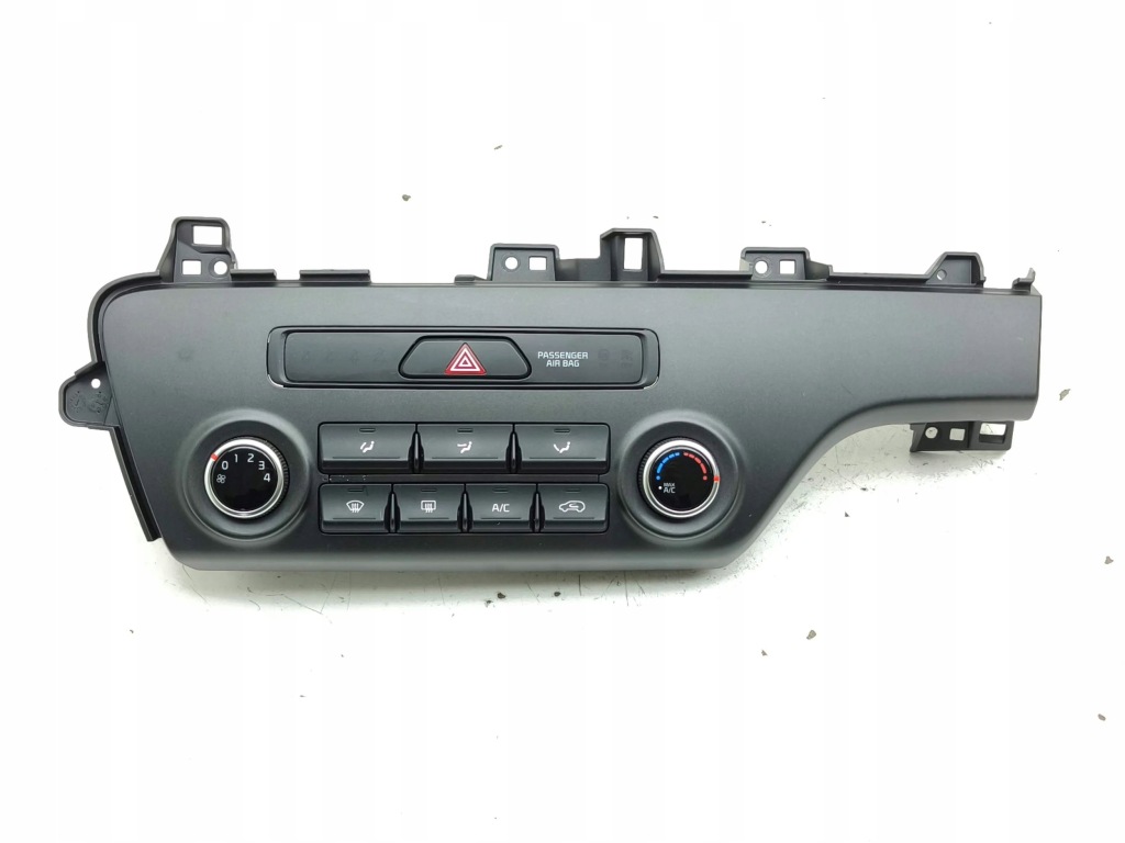 фото №1, Kia sportage 2017 панель кондиціонера