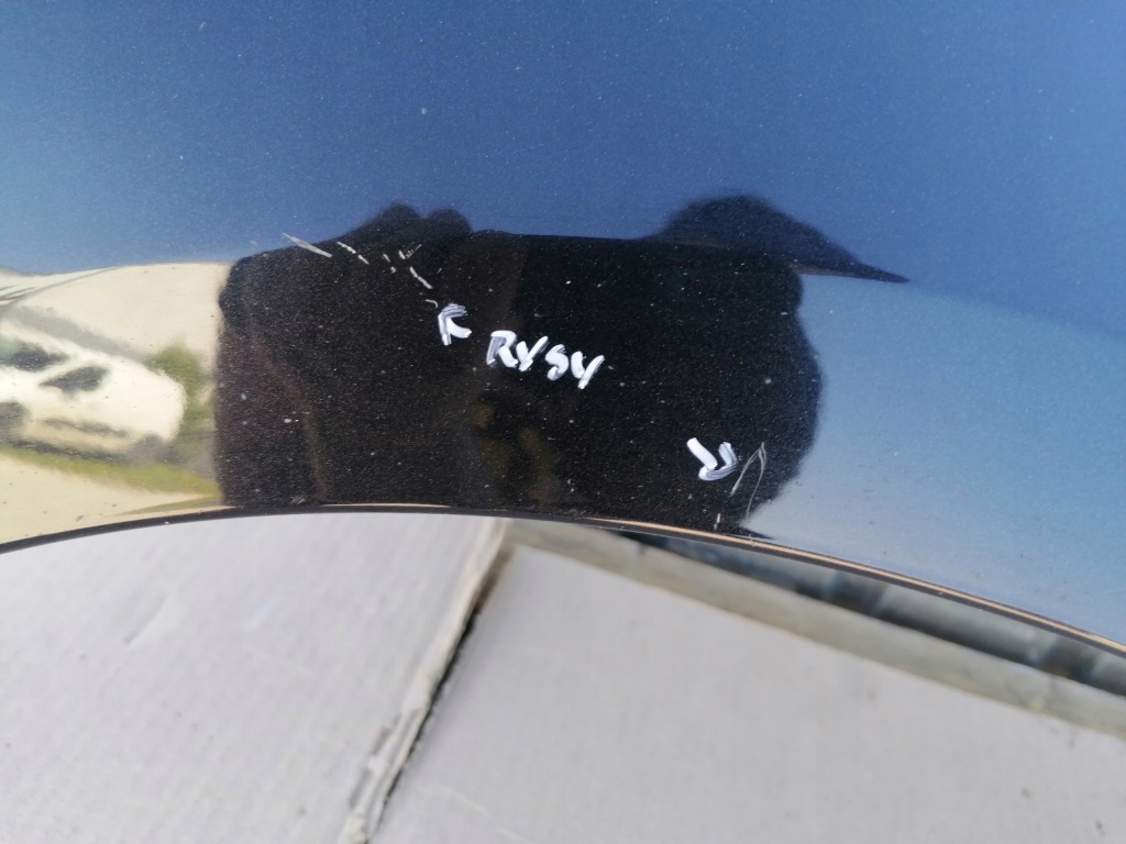 фото №9, Крила правий перед seat ibiza iv 6j 08-12