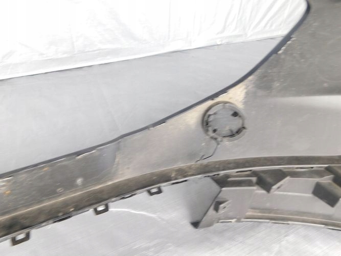 фото №10, Ford galaxy mk4 iv s-max lift 19- бампер передній перед