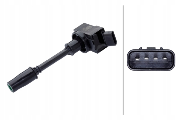 фото №2, Hella котушка запалювання lexus gs 2,0 15-